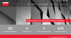 Desktop Screenshot of charlesdunn.com